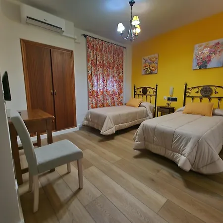 Lujuan Guest house Guadalupe (Extremadura)