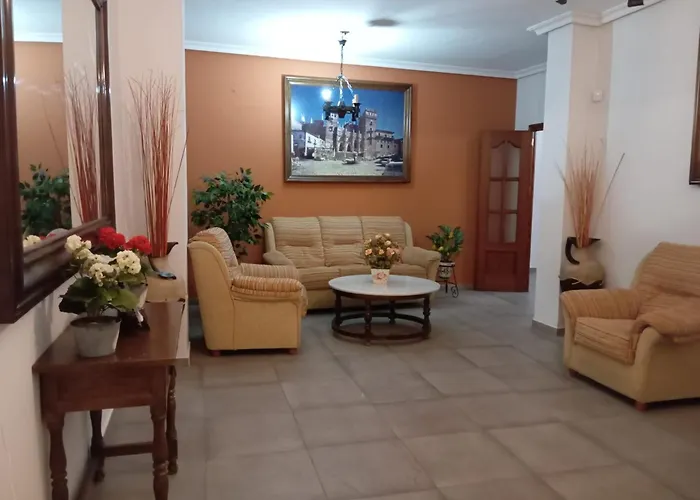 Lujuan Vendégház Guadalupe