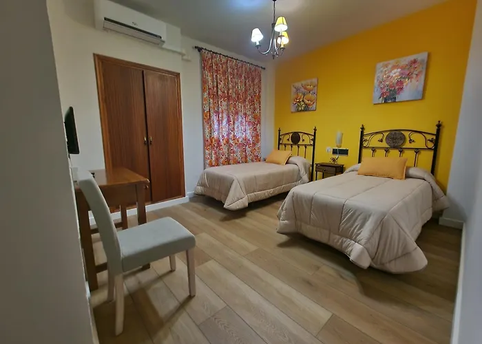 Lujuan بيت ضيافة غوادالوبي